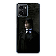 Чохол з дизайном Венздей 2 на HMD Pulse Plus – Венздей в костюмі