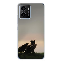 Чохол як приборкати дракона на HMD Pulse Plus – Беззубик