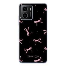 Чохол з бантиками на Пульс Плюс – Банти на чорному