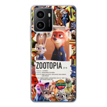 Чохол Зоотрополіс на HMD Pulse Plus – Колаж Зоо