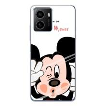 Міккі Маус чохол для HMD Pulse Plus (AlphaPrint - Мультяшні) (Маус Міккі)