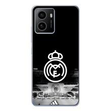 ФК Реал Мадрид чохли для HMD Pulse Plus (AlphaPrint) (емблема Реал Мадрид)