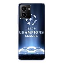 ФК Реал Мадрид чохли для HMD Pulse Plus (AlphaPrint) (Ліга чемпіонів)