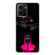 Чохол Гра в кальмара для HMD Pulse Plus – Охоронець