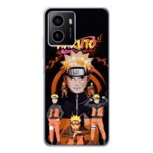 Naruto Anime Чехлы для Пульс Плюс (AlphaPrint)
