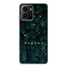 Новогодние, Праздничные Чехлы для HMD Pulse Plus - 2024 год (Winter)