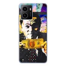 Популярные Чехлы с картинками для Пульс Плюс (Волк с Уолл-стрит)