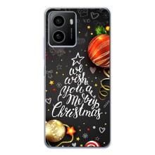 Рождественские Чехлы для HMD Pulse Plus (VPrint) (Елочка)