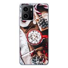 Рождественские, Праздничные Чехлы для Пульс Плюс (Рождественская атмосфера)