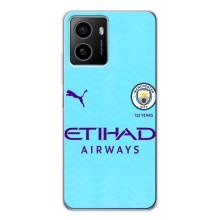Силиконовые Чехлы принт Футбол на HMD Pulse Plus – Man City