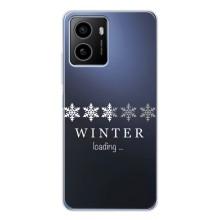 Зимние Чехлы для Пульс Плюс - прозрачный фон (Winter loading)