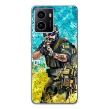 ЗСУ Чехлы (TPU) для HMD Pulse Plus – ЗСУ  Воин