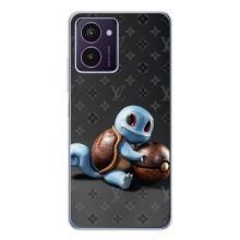 Бренднові Чохли для HMD Pulse Pro - (PREMIUMPrint) (Черепашка)