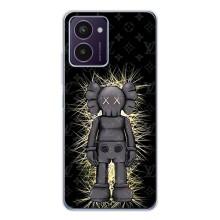 Чохли для HMD Pulse Pro - Bearbrick Louis Vuitton (PREMIUMPrint) (Bearbrick LV)