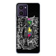 Чохли для HMD Pulse Pro - Bearbrick Louis Vuitton (PREMIUMPrint) (Стиль Bearbrick)