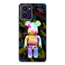 Чохли для HMD Pulse Pro - Bearbrick Louis Vuitton (PREMIUMPrint) (Яскравий Bearbrick)