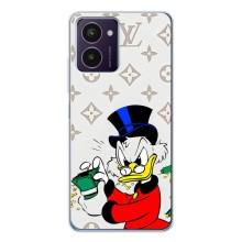 Чехли для HMD Pulse Pro - Скрудж МакДак Louis Vuitton (PREMIUMPrint) (Бакси Скрудж)