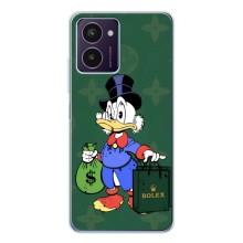 Чехли для HMD Pulse Pro - Скрудж МакДак Louis Vuitton (PREMIUMPrint) (Богата Утка)