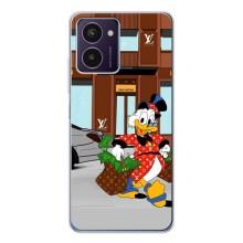 Чехли для HMD Pulse Pro - Скрудж МакДак Louis Vuitton (PREMIUMPrint) (Скрудж ЛВ)