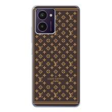 Чехлы Луи Витон для HMD Pulse Pro (AlphaPrint - LOUIS VUITTON) (обои LV)