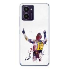 Чехлы Месси для HMD Pulse Pro (AlphaPrint) (Messi Barca)