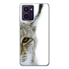 Чохли з картинкою животних HMD Pulse Pro (Рись)