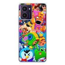 Чехлы Brawl Stars для HMD Pulse Pro (AlphaPrint)