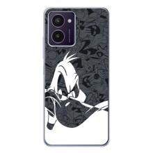 Чохли з крутими принтами для HMD Pulse Pro - (PREMIUMPrint) (Утка стайл)