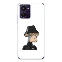 Чехлы с Обезьянами NFT для HMD Pulse Pro (AlphaPrint)