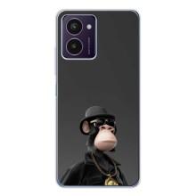 Чехлы с Обезьянами NFT для HMD Pulse Pro (AlphaPrint)
