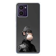 Чехлы с Обезьянами NFT для HMD Pulse Pro (AlphaPrint)