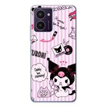 Чохли з топовими принтами для Пульс Про (Куромі сидить)