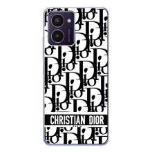 Чехол (Dior, Prada, YSL, Chanel) для HMD Pulse Pro – Christian Dior