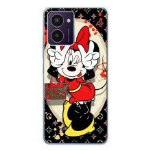 Чохол Disney Mouse HMD Pulse Pro (PREMIUMPrint) (Мінні peace)