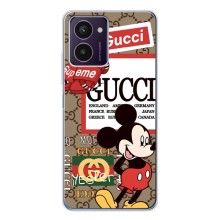 Чохол Disney Mouse HMD Pulse Pro (PREMIUMPrint) (Стильний Міккі)