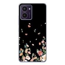 Чехол для Пульс Про - с принтом (Дизайнерские) (AlphaPrint) (Маленькие цветы)
