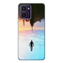 Чохол з людиною павуком для HMD Pulse Pro - (AlphaPrint) (Людина павук)