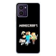Чохол Майнкрафт на HMD Pulse Pro (AlphaPrint) Minecraft
