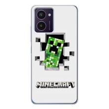 Чохол Майнкрафт на HMD Pulse Pro (AlphaPrint) Minecraft