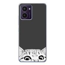 Чехол на Пульс Про с Котами (VPrint) (Выглядывает кот)