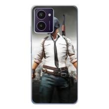 Чеjхол PUBG для Пульс Про (AlphaPrint)
