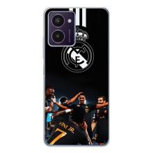 Чохол для HMD Pulse Pro з принтом Реал Мадрид (ФК Реал Мадрід)