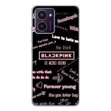 Чохол з музикальним гуртом для HMD Pulse Pro (BLACKPINK)