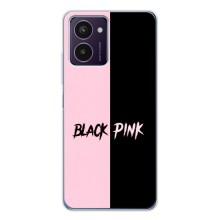 Чохол з музикальним гуртом для HMD Pulse Pro (БлекПінк)