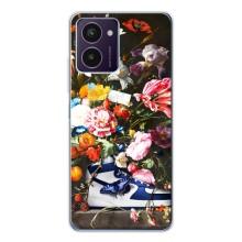Чехол для HMD Pulse Pro - с принтом Найк (AlphaPrint)