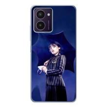 Силіконовий чохол з картинкою для HMD Pulse Pro (Венсдей)