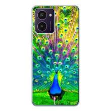 Чохол з пташками на HMD Pulse Pro (VPrint)