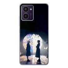 Чохли Венсдей на HMD Pulse Pro Уенсдей (AlphaPrint) (Венздей та Інід)