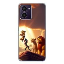 Чехол Король лев на Пульс Про – Рождение Симбы