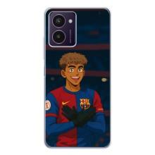 Чехол с футболистом Ламин Ямаль HMD Pulse Pro – Футболист Ямал